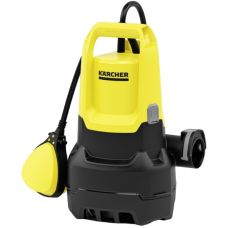 Насос дренажний Karcher SP 11.000 Dirt 400Вт 11Куб·год висота 7м глибина 7м 4.4кг