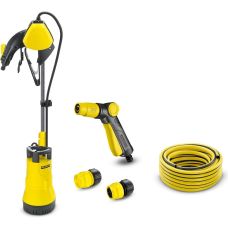 Насос бочковый Karcher BP 1 Barrel 400Вт 3.8куб/час высота подачи 11м погружение 7м 4.6кг