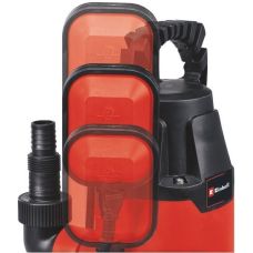 Насос дренажный Einhell GC-DP 3325, 330Вт, 9500л/час, выс. 6м, глуб. 7м, 25мм, 4кг
