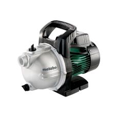 Насос садовий Metabo P 3300 G, 900Вт, 3.3куб/год, висота подачі 45м, всмоктування до 8м, 11.1кг