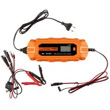 Зарядное устройство для Neo Tools, 6А/100Вт, 3-150А·ч, для STD/AGM/GEL/LiFePO4 Зарядное устройство для Neo Tools, 6А/100Вт, 3-150А·ч, для STD/AGM/GEL/LiFePO4
