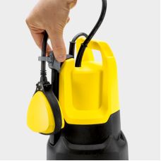 Насос дренажний Karcher SP 16.000 Dual 550Вт 16Куб·год висота 9м глибина 7м 4.85кг
