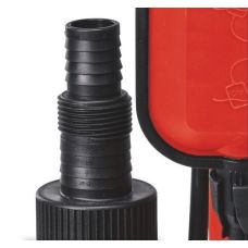 Насос дренажный Einhell GC-DP 3325, 330Вт, 9500л/час, выс. 6м, глуб. 7м, 25мм, 4кг
