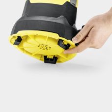 Насос дренажный для чистой воды Karcher SP 17.000 550Вт 17Куб·час высота 9м глубина 7м 6кг