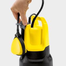 Насос дренажный Karcher SP 16.000 Dirt 550Вт 16Куб·час высота 8м глубина 7м 4.85кг