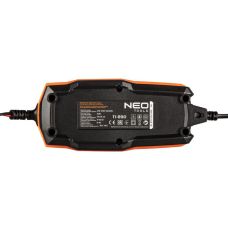 Зарядний пристрій Neo Tools, 2А/35Вт, 4-60А·год, для STD/AGM/GEL