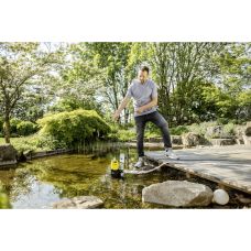 Насос дренажний Karcher SP 9.500 Dirt 280Вт 9.5Куб·год висота 6м глибина 7м 3.0кг