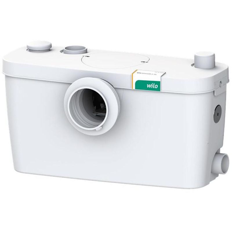 Канализационная станция Wilo HiSewlift 3-35, DN40/DN32/28/22, 243x353x622мм, 1 бар, 400Вт, 230В