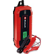 Зарядное устройство Einhell CE-BC 5 M, 12В, 3-120А·ч, макс 5А, микропроц контроль