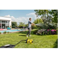 Насос садовий Karcher BP 4.500 Garden 550Вт 4.5Куб·год висота 36м глибина 8м 6.6кг