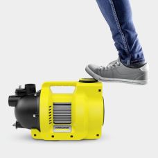 Насос садовый Karcher BP 4.500 Garden, 550Вт, 4.5куб/час, высота подачи 36м, высота всасывания 8м, 6.4кг