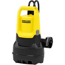 Насос дренажный Karcher SP 16.000 Dirt 550Вт 16Куб·час высота 8м глубина 7м 4.85кг