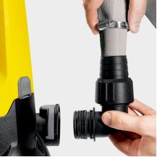 Дренажный насос для чистой воды Karcher SP 9.000 Flat 280Вт 9куб/час высота 6м глубина 7м 3.75кг