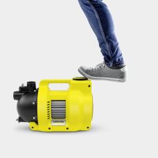 Насос садовый Karcher BP 7.000 Garden, 1100Вт, 7.0куб/час, высота подачи 50м, высота всасывания 8м, 9.9кг