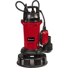 Насос дренажный Einhell GE-DP 900 Cut, 900Вт, 16000л/час, выс. под. 11.5м, погружение 7м, 12.8кг