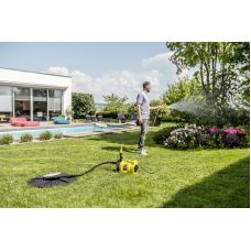 Насос садовый Karcher BP 5.000 Garden, 650Вт, 5.0куб/час, высота подачи 40м, высота всасывания 8м, 6.8кг
