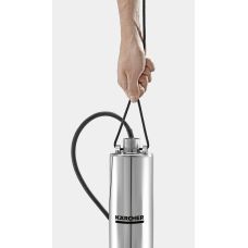 Насос свердловинний Karcher ВР 4 Deep Well, 700Вт, 4600л/г, 43м, 4.3бар, 12м, 105мм, 35°C, G1, 7.14кг