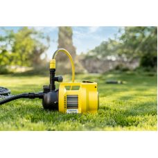 Насос садовий Karcher BP 4.500 Garden 550Вт 4.5Куб·год висота 36м глибина 8м 6.6кг
