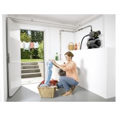Насосная станция Karcher BP 3.200 Home, 600Вт, 3.2куб/час, высота подачи 36м, высота всасывания 8м, 10.5кг