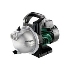 Насос садовий Metabo P 4000 G, 1100Вт, 4куб/год, висота подачі 46м, всмоктування до 8м, 12.2кг
