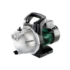 Насос садовий Metabo P 2000 G, 450Вт, 2куб/год, висота подачі 30м, всмоктування до 8м, 7.6кг