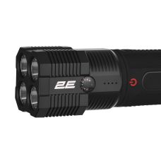 Пуско-зарядное устройство портативное 2E Beam, ток 300А/пик 1000А, 8000мА, павербанк, фонарь, 1xUSB-A, кейс