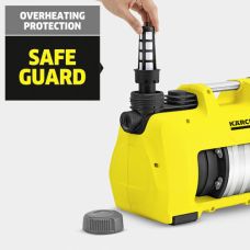Насос садовий Karcher BP 4 H&G, 950Вт, 3800 л/г, 45 м, 4.5бар, 8м, 38°C, G1, 10.69кг