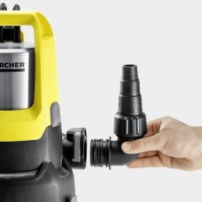 Насос дренажный для чистой воды Karcher SP 17.000 550Вт 17Куб·час высота 9м глубина 7м 6кг