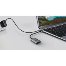 USB-концентратор TP-Link UA430C 1xSD, 1x-microSD, USB TypeC