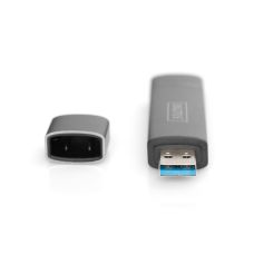 Кардидер DIGITUS USB-C/USB 3.0 SD/MicroSD