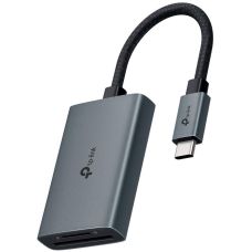 USB-концентратор TP-Link UA440C 1xSD, 1x-microSD, USB TypeC