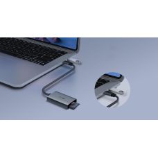 USB-Концентратор TP-Link UA440C 1xSD, 1x-microSD, USB TypeC
