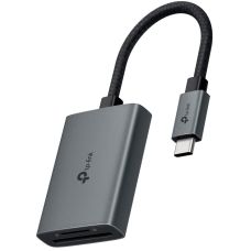 USB-концентратор TP-Link UA430C 1xSD, 1x-microSD, USB TypeC USB-концентратор TP-Link UA430C 1xSD, 1x-microSD, USB TypeC