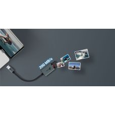 USB-Концентратор TP-Link UA430 1xSD, 1x-microSD, USB TypeA