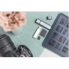 Кардидер DIGITUS USB-C/USB 3.0 SD/MicroSD