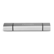Кардидер DIGITUS USB-C/USB 3.0 SD/MicroSD