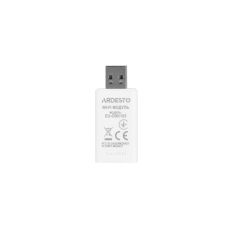 Кондиционер ARDESTO ACM-24INV-R32-WF-AG-S 70м2 инвертор 24000BTU 7.0кВт A++/A+ -15°С Wi-Fi R32 белый