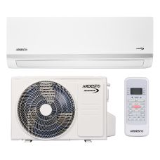 Кондиционер ARDESTO ACM-24ERP-R32-WF-AG-S 70м2 инвертор 24000BTU 7.0кВт A++/A+ -20°С Wi-Fi R32 белый
