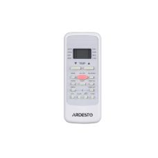 Кондиционер ARDESTO ACM-24INV-R32-WF-AG-S 70м2 инвертор 24000BTU 7.0кВт A++/A+ -15°С Wi-Fi R32 белый