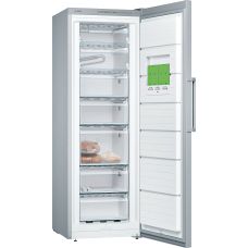 Морозильна камера Bosch, 176x60x65, 231л, 1дв., E, ST, нерж
