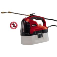 Опрыскиватель аккумуляторный Einhell GE-WS 18/35 Li - Solo PXC 18В 3.8л 1л/мин 2.2кг без АКБ и ЗП