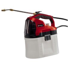 Обприскувач акумуляторний Einhell GE-WS 18/75 Li - Solo PXC 18В 7.5л 1л/хв 2.41кг без АКБ та ЗП