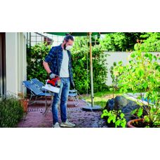 Опрыскиватель аккумуляторный Einhell GE-WS 18/35 Li - Solo PXC 18В 3.8л 1л/мин 2.2кг без АКБ и ЗП
