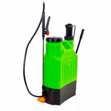 Опрыскиватель аккумуляторный комбинированный Gartner GBS-16/12 MP 16л 12В 5бар 2.6л/мин 6.1кг