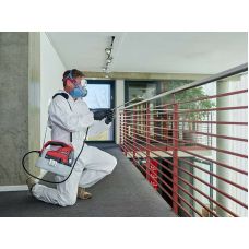 Опрыскиватель аккумуляторный Einhell GE-WS 18/35 Li - Solo PXC 18В 3.8л 1л/мин 2.2кг без АКБ и ЗП