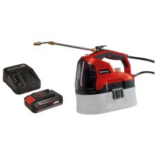 Опрыскиватель аккумуляторный Einhell GE-WS 18/35 Li Kit PXC 18В акб 1х2.5А·час 3.8л 1л/мин ЗП 2.2кг