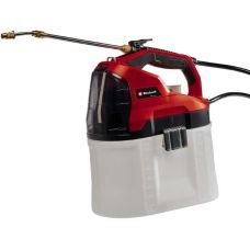 Обприскувач акумуляторний Einhell GE-WS 18/75 Li - Solo PXC 18В 7.5л 1л/хв 2.41кг без АКБ та ЗП