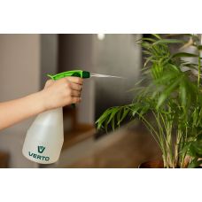 Обприскувач ручний Verto пластик 1л 0.094кг