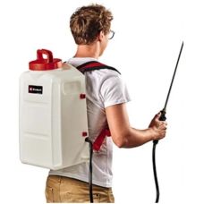 Опрыскиватель аккумуляторный Einhell GE-WS 18/150 Li Kit PXC 18В акб 1х2.5А·час 17л 1.7л/мин ЗП 4.7кг