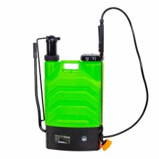 Опрыскиватель аккумуляторный комбинированный Gartner GBS-16/12 MP 16л 12В 5бар 2.6л/мин 6.1кг
